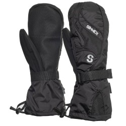 Sinner Everest mitten glove black