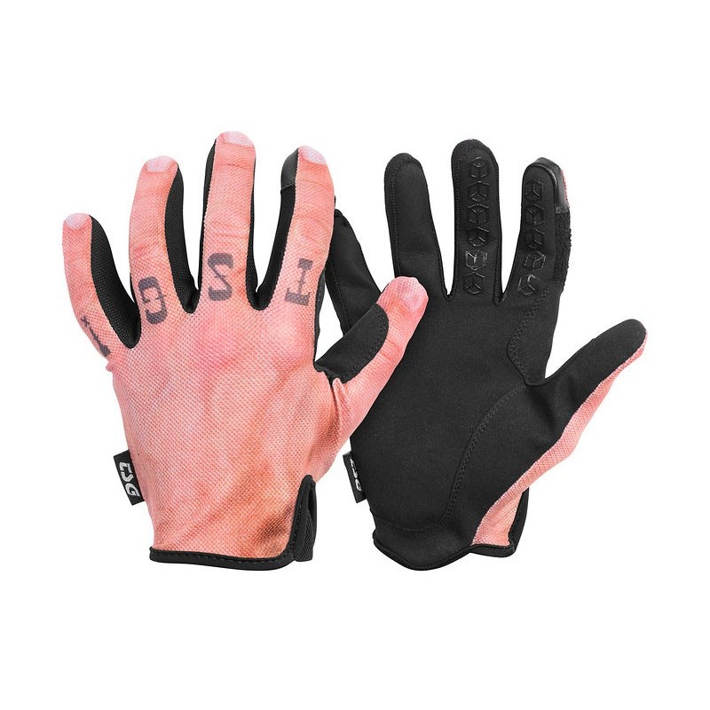 TSG Hunter multi sport gloves inkskin
