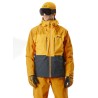 Picture Object snowboard jacket dark blue 20K