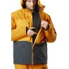 Picture Object snowboard jacket dark blue 20K