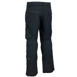 686 Infinity insulated snowboard pant 10K black