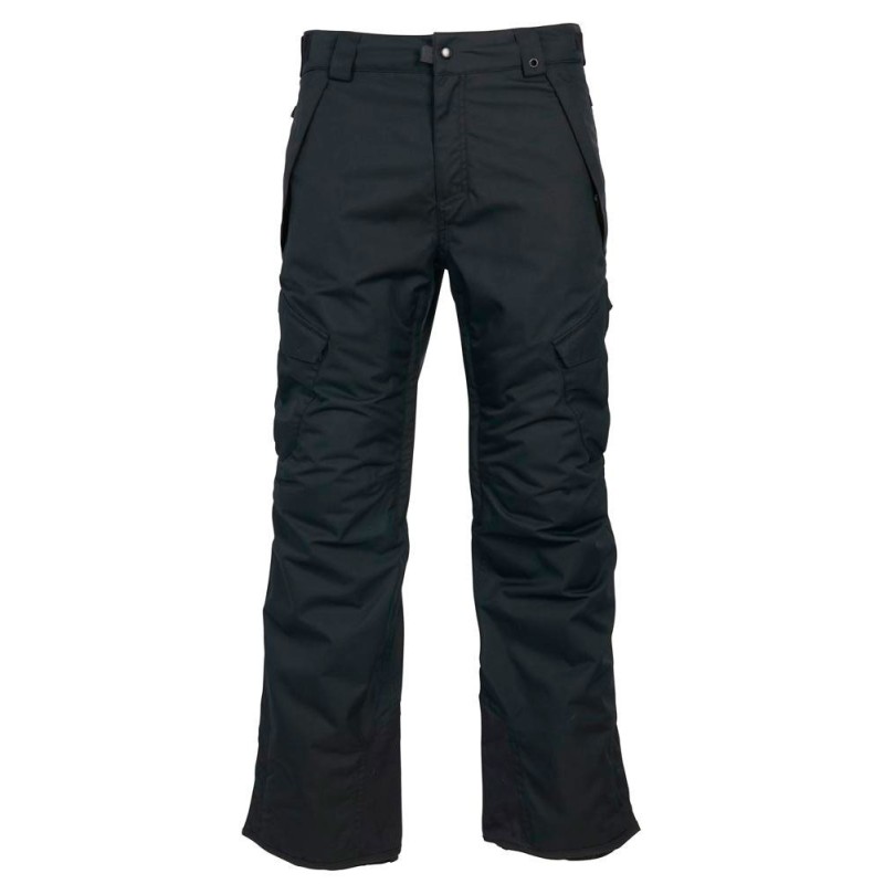 686 Infinity insulated snowboard pant 10K black