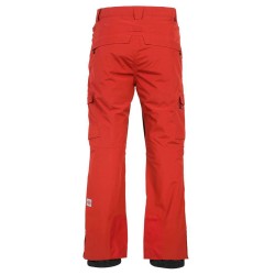 686 GLCR Quantum therma snowboard pant 20K rusty red