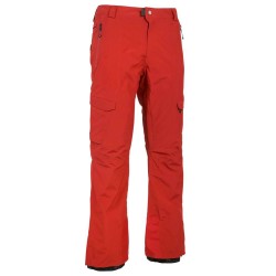 686 GLCR Quantum therma snowboard pant 20K rusty red