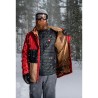 686 Smarty Form 3-in-1 snowboard jacket rusty red 20K