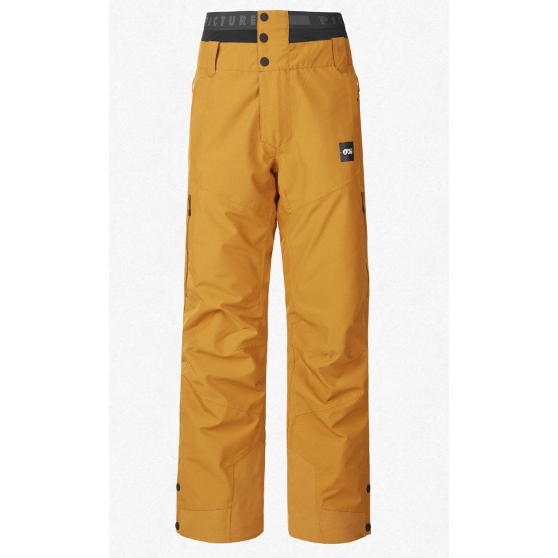 Picture Object snowboard pants camel 20K