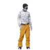 Picture Object snowboard pants camel 20K