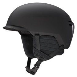 Smith Scout snowboard helmet matte black