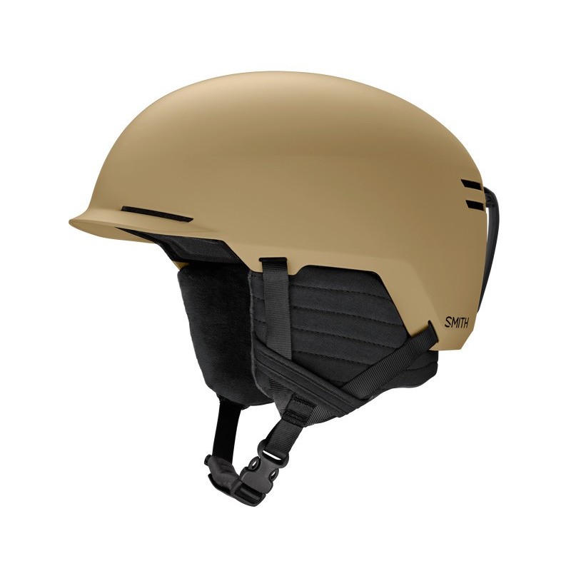 Smith Scout Snowboardhelm sand storm