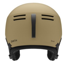 Smith Scout casque de snowboard sand storm