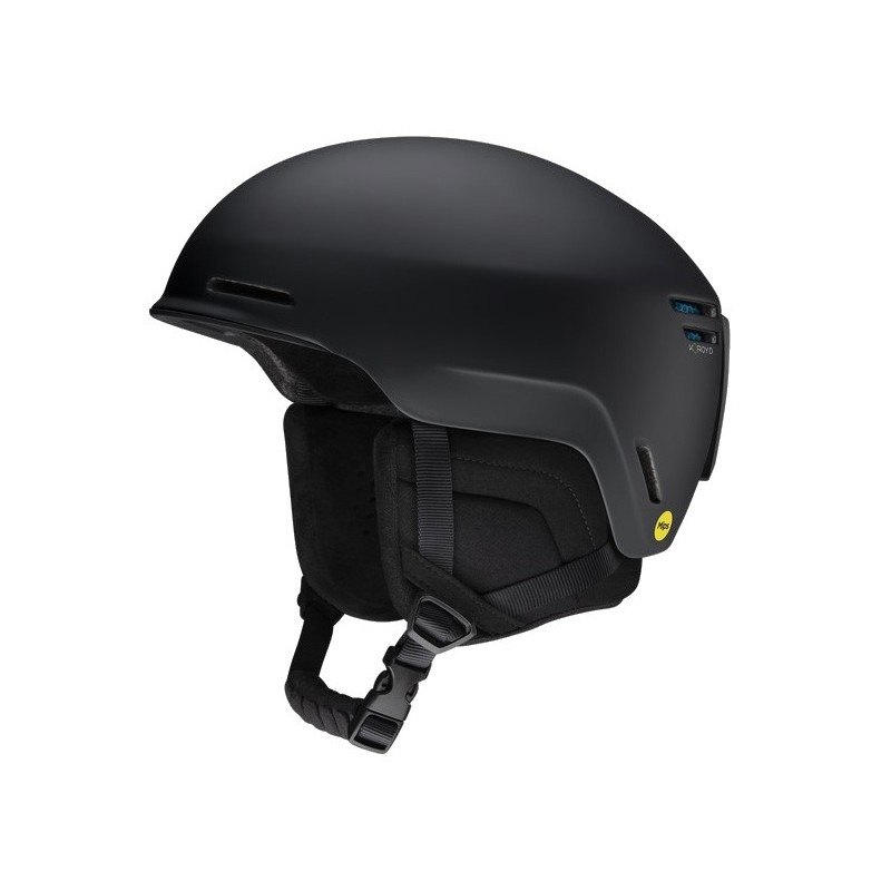 Smith Method MIPS snowboard helmet matte black