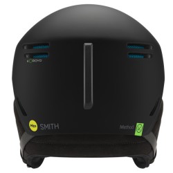 Smith Method MIPS casque de snowboard noir mat