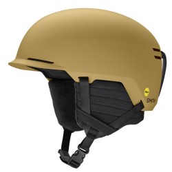 Smith Scout MIPS Snowboardhelm sand storm