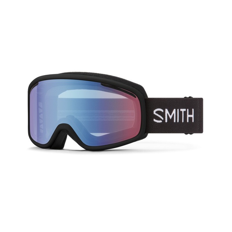 Smith Vogue black - Blue sensor mirror lens S1