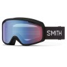 Smith Vogue schwarz – Blaue Sensor-Spiegellinse S1