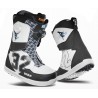 ThirtyTwo Lashed Powell Double BOA boots black white