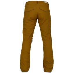 Burton Vida snowboardpant slim fit plantation 10K