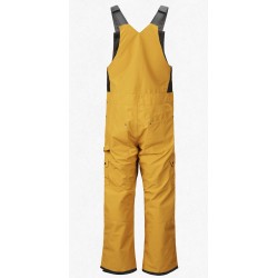 Picture Testy BIB snowboard pants camel 10K