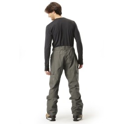 Picture Plan snowboard pants raven grey 10K