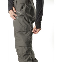 Picture Plan snowboard pants raven grey 10K