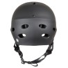 Pro-Tec Ace Wake watersport helm rubber zwart