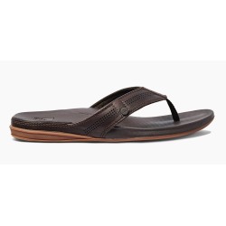 Reef Cushion Bounce Lux slippers bruin