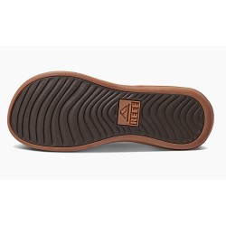 Reef Cushion Bounce Lux slippers bruin