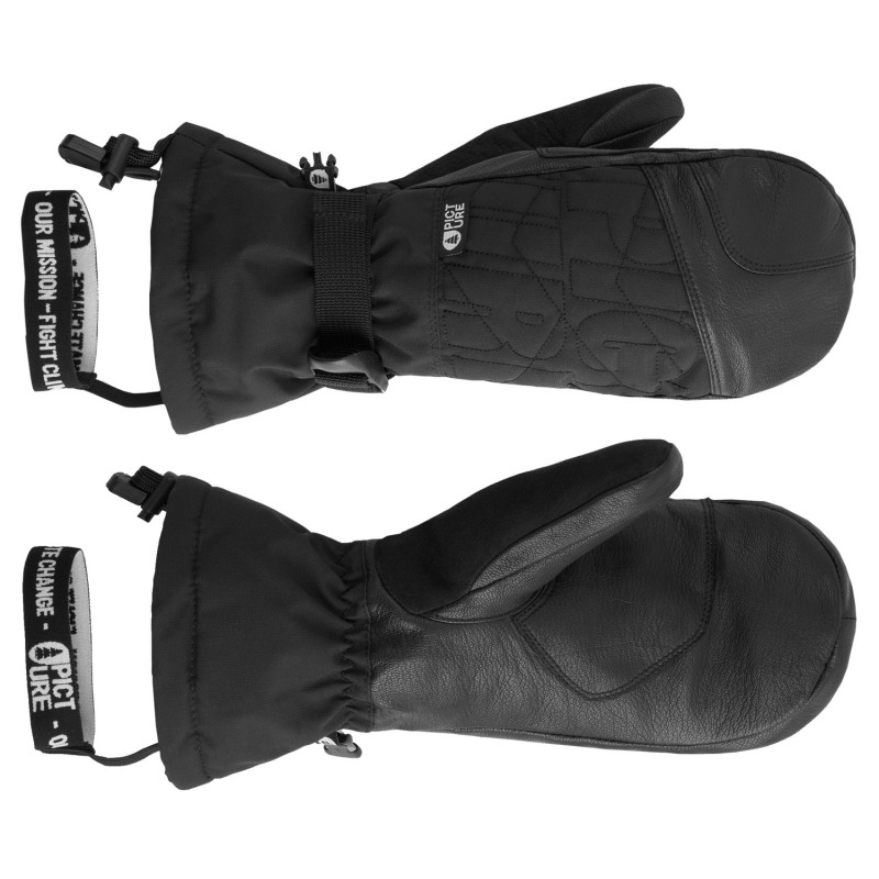 Picture McTigg 3in1 mittens black