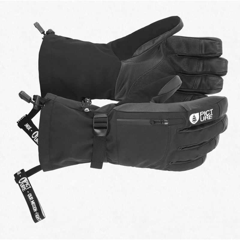 Picture McTigg 3 in 1 ski gloves