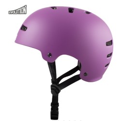 TSG Evolution casque de skate magic violet