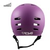 TSG Evolution skate helmet purple magic