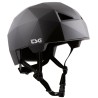 TSG Geo Solid LED skate helmet black