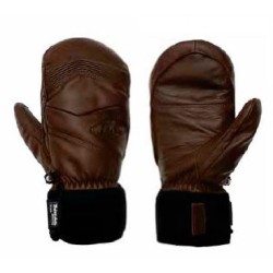Picture Mc Pherson leather mittens