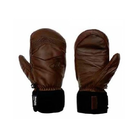 Picture Mc Pherson leather mittens