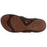Reef J-Bay 3 male slippers dark brown