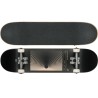 Globe G1 Lineform 7.75" skateboard complet noir