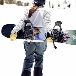 Jones Dream Weaver 151 snowboard femmes AM