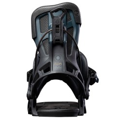 Flow Omni Fusion snowboard binding black