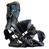 Flow Omni Fusion snowboard binding black