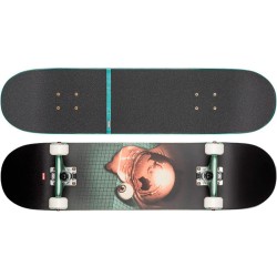 Globe G2 On the brink 7.75" Halfway there skateboard complêt