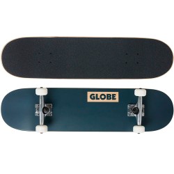 Globe Goodstock 7.875 Skateboard navy komplett