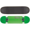 Globe Goodstock 8.0" skateboard neon groen compleet