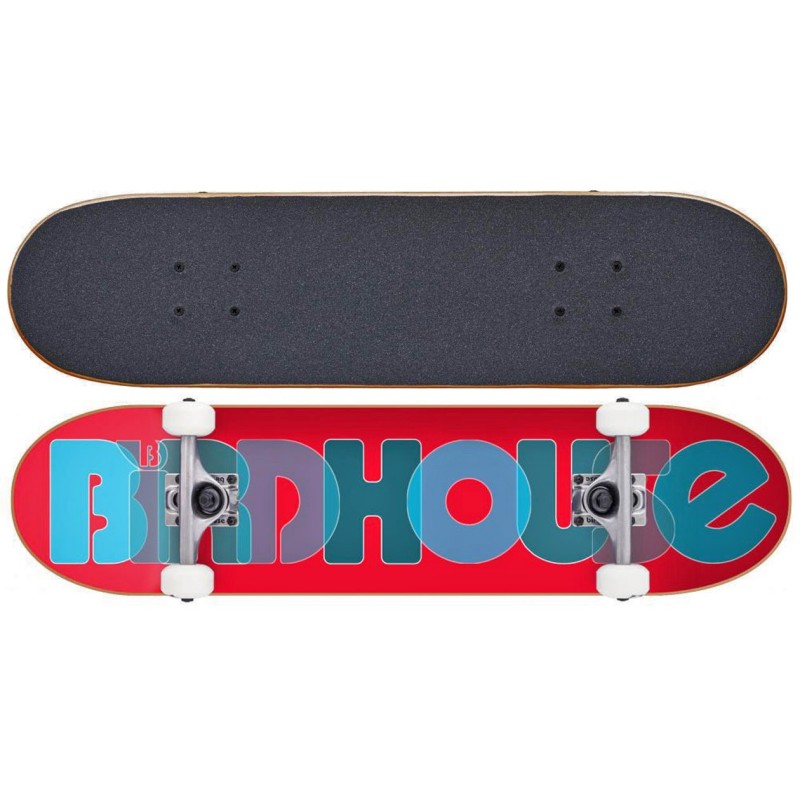 Birdhouse - Komplett-Skateboard modell Opacity