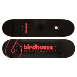 \Birdhouse Team Logo 8.25" Skateboarddeck schwarz
