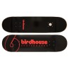 Birdhouse Team Logo 8.25" skateboard deck black