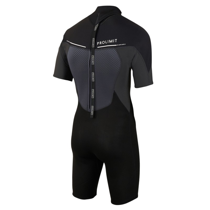 Pro Limit Fusion Shorty 2/2 mm Q-line misty blue