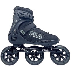 FILA Crossfit 110 inline skates zwart