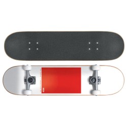 Globe G0 Block Serif 8.0" skateboard