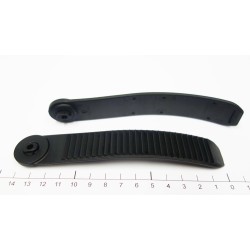 Clew Replacement toe strap ratchet side (2 pcs)