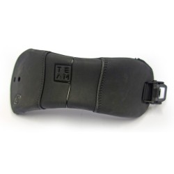 Nitro Team Ankle straps met clip maat L zwart (set L+R)